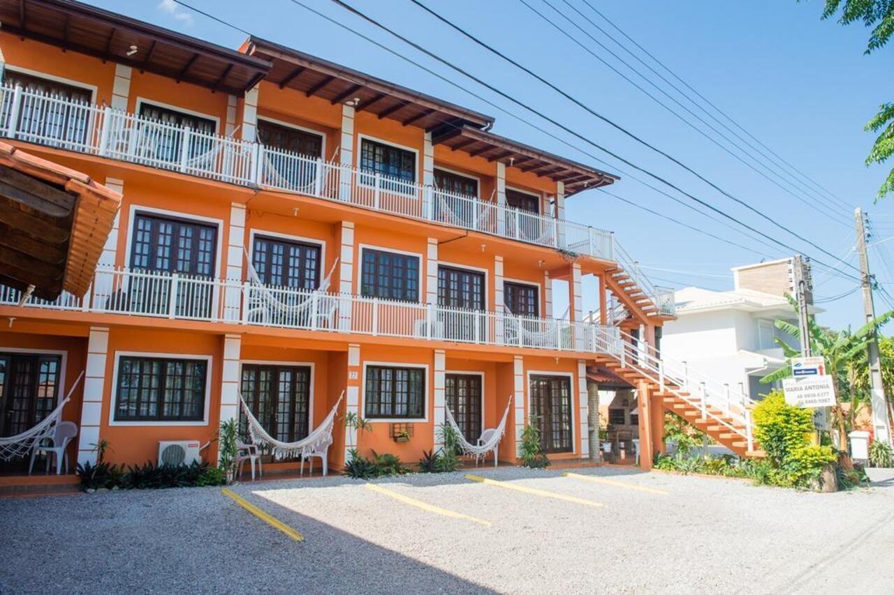 Apartamento Residencial Maria Antonia Governador Celso Ramos Exterior foto