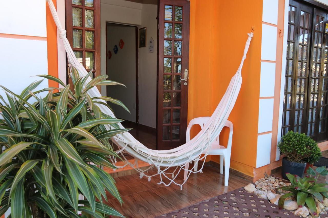 Apartamento Residencial Maria Antonia Governador Celso Ramos Exterior foto