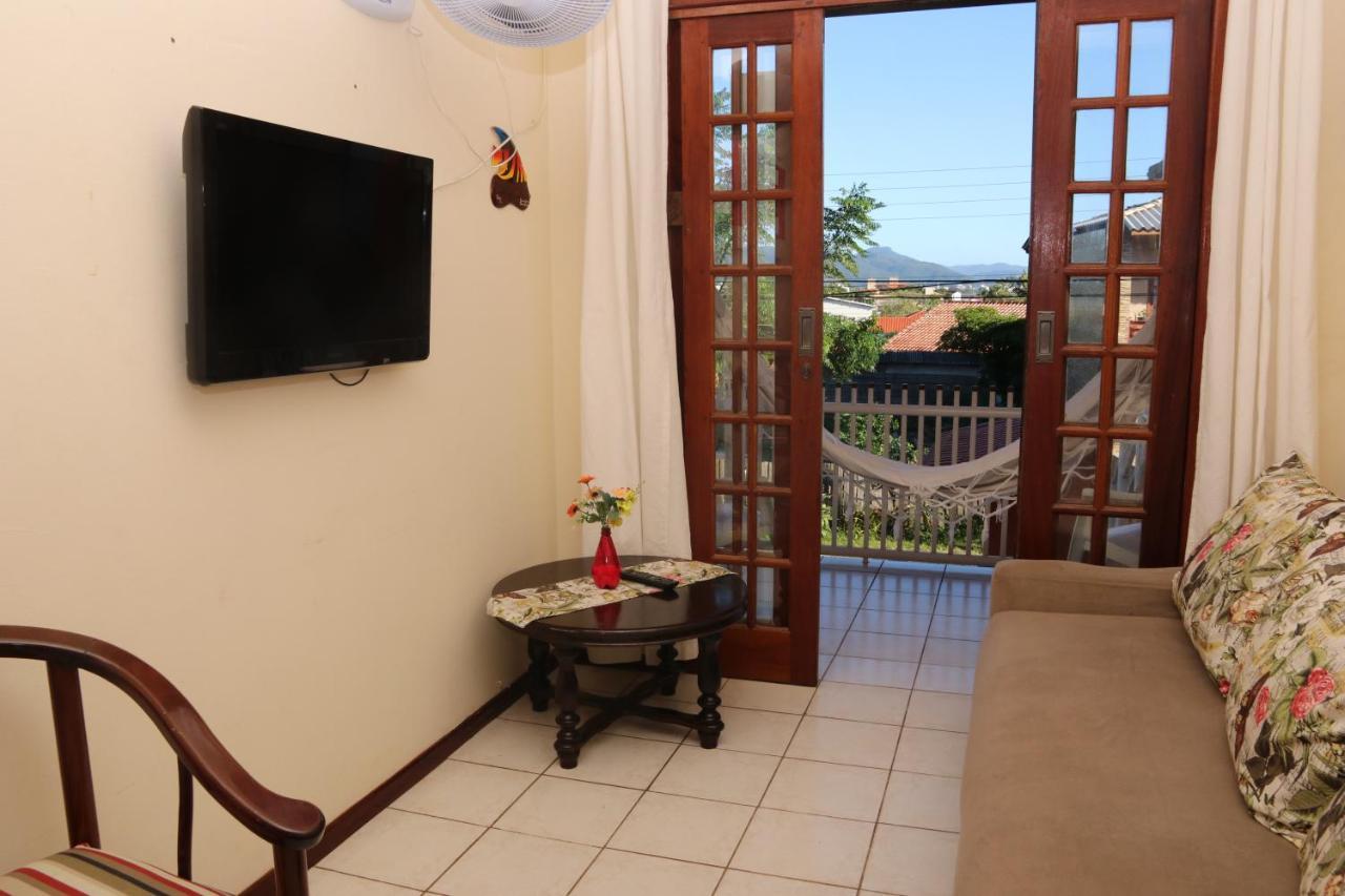 Apartamento Residencial Maria Antonia Governador Celso Ramos Exterior foto