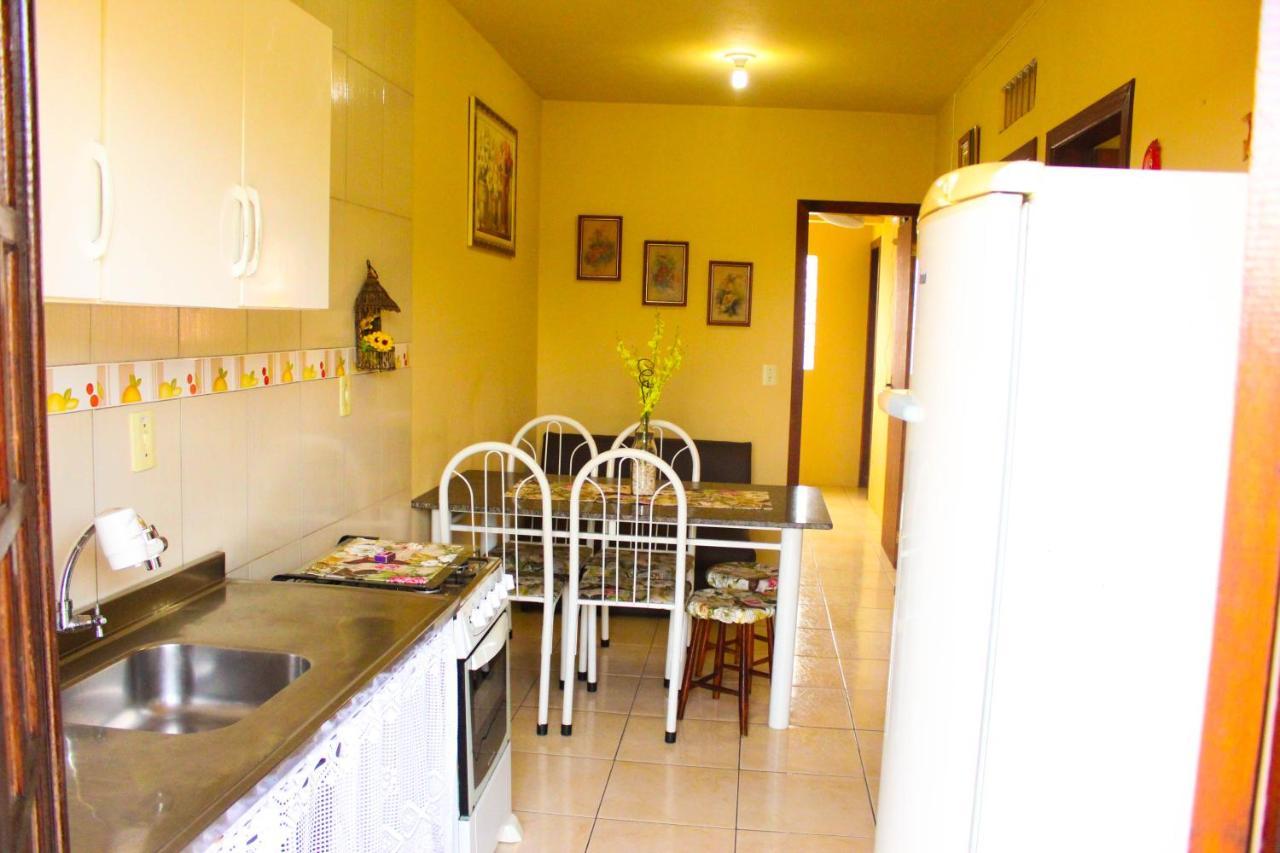 Apartamento Residencial Maria Antonia Governador Celso Ramos Exterior foto