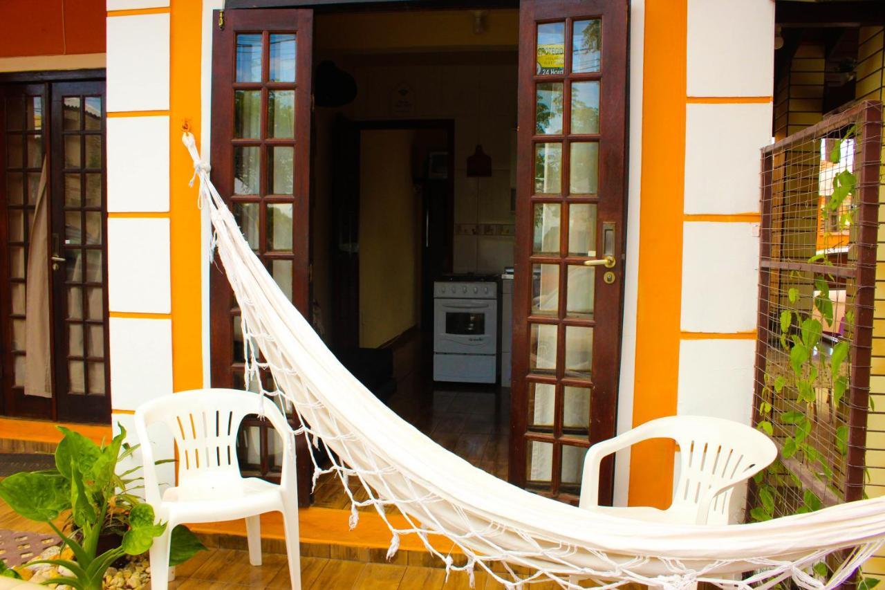 Apartamento Residencial Maria Antonia Governador Celso Ramos Exterior foto