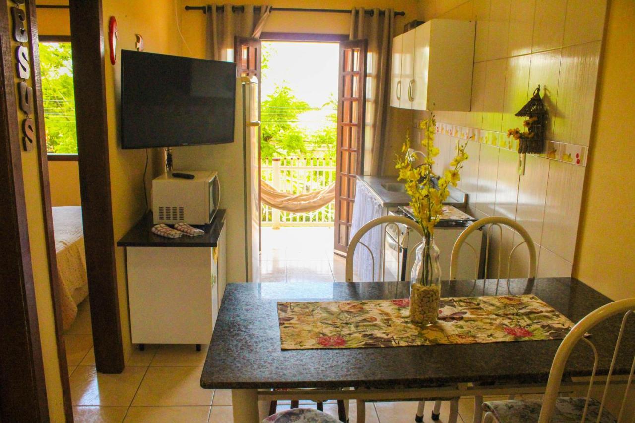 Apartamento Residencial Maria Antonia Governador Celso Ramos Exterior foto