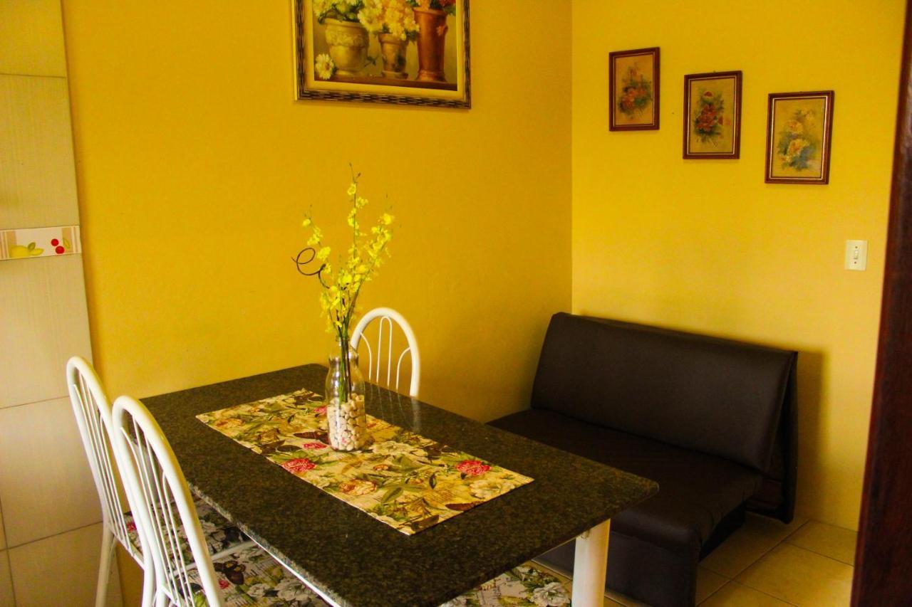 Apartamento Residencial Maria Antonia Governador Celso Ramos Exterior foto