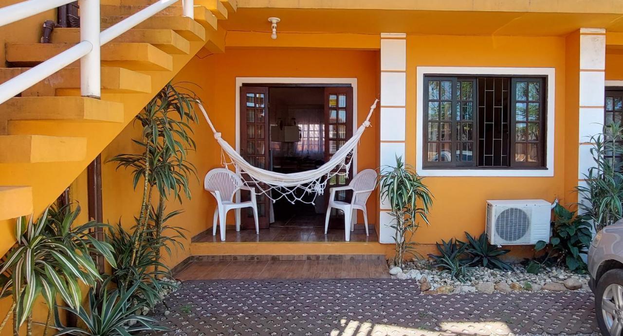 Apartamento Residencial Maria Antonia Governador Celso Ramos Exterior foto