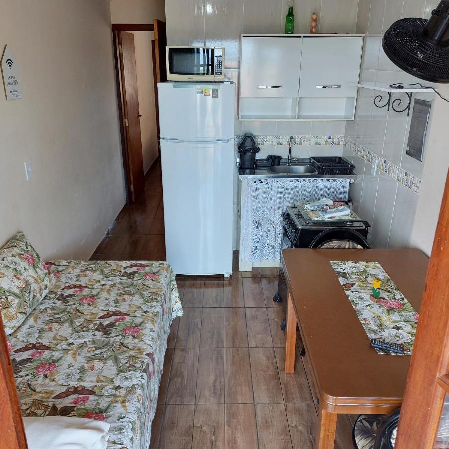 Apartamento Residencial Maria Antonia Governador Celso Ramos Exterior foto