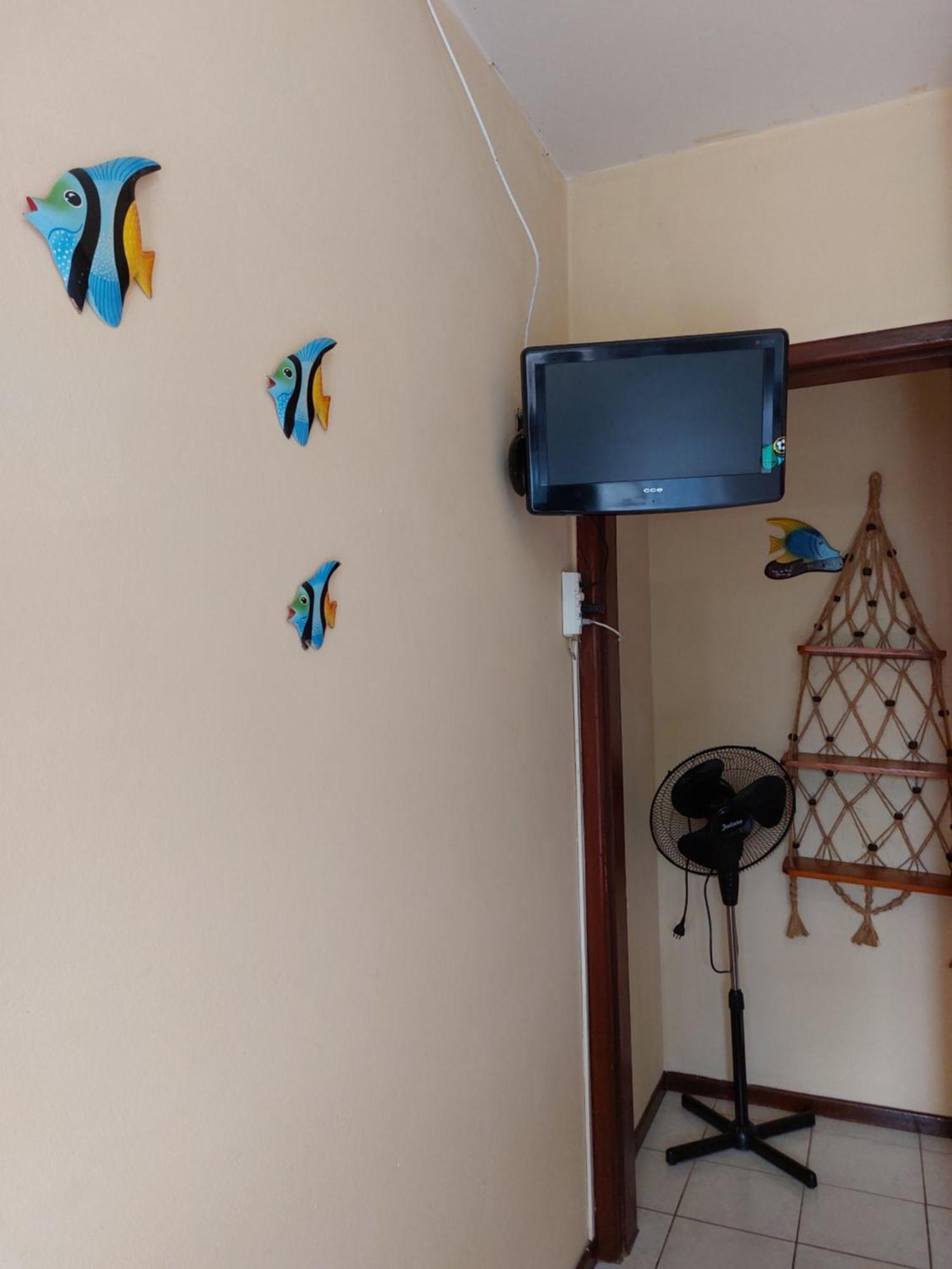 Apartamento Residencial Maria Antonia Governador Celso Ramos Habitación foto