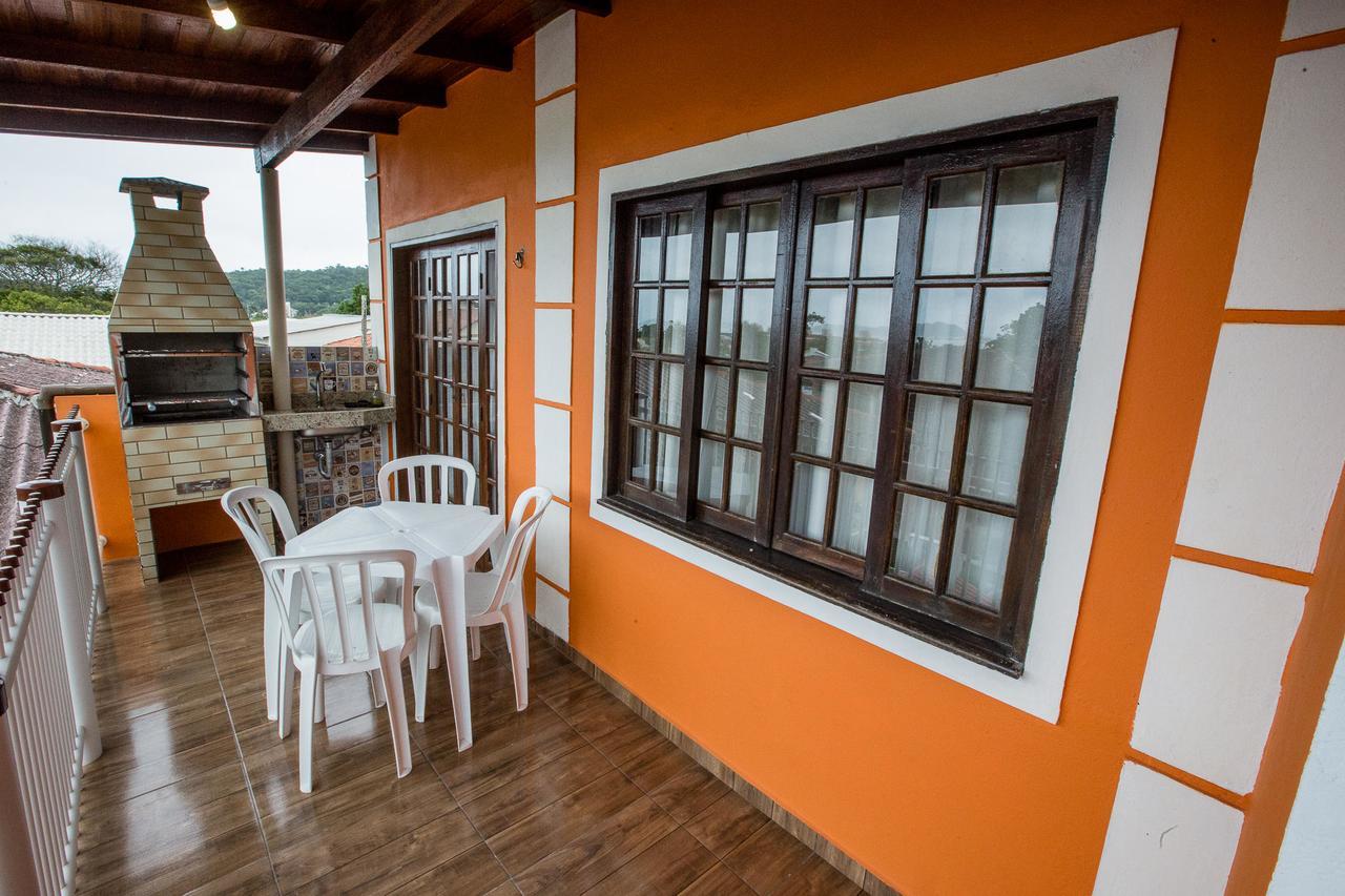 Apartamento Residencial Maria Antonia Governador Celso Ramos Exterior foto