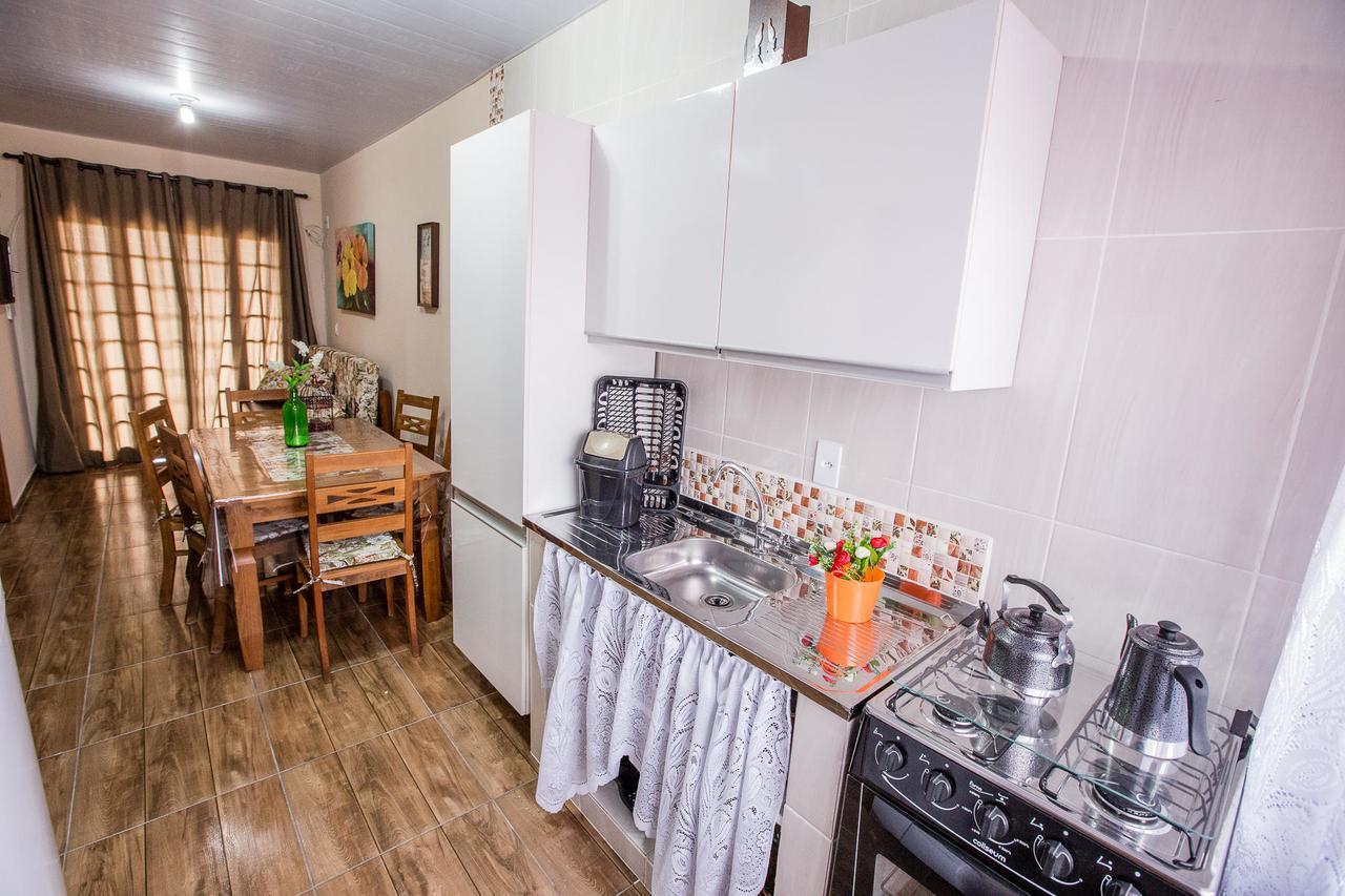 Apartamento Residencial Maria Antonia Governador Celso Ramos Exterior foto