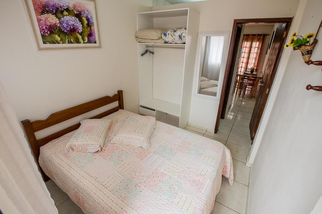 Apartamento Residencial Maria Antonia Governador Celso Ramos Exterior foto